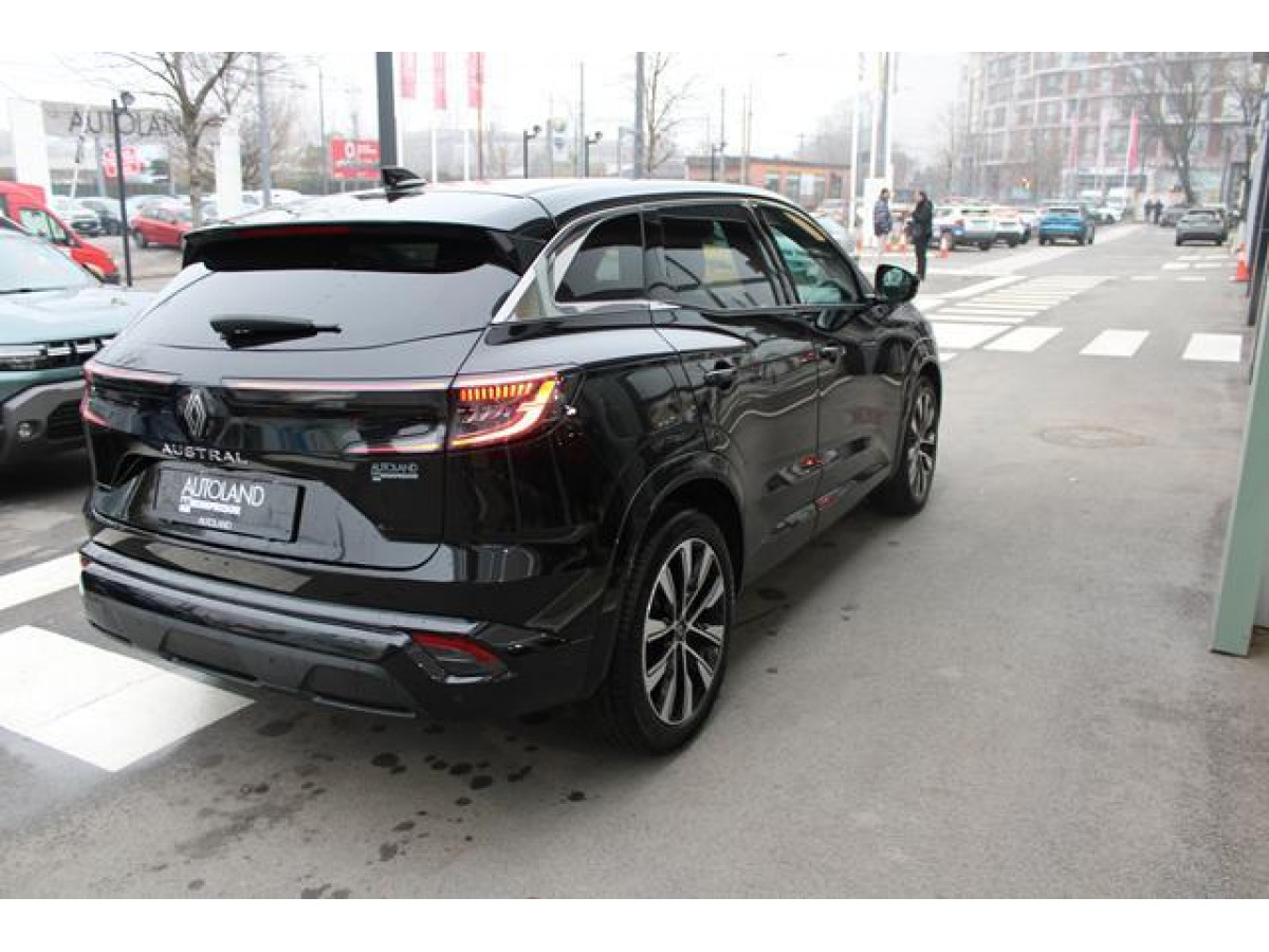Renault Austral 1.3 tCe Hybrid AUT 
