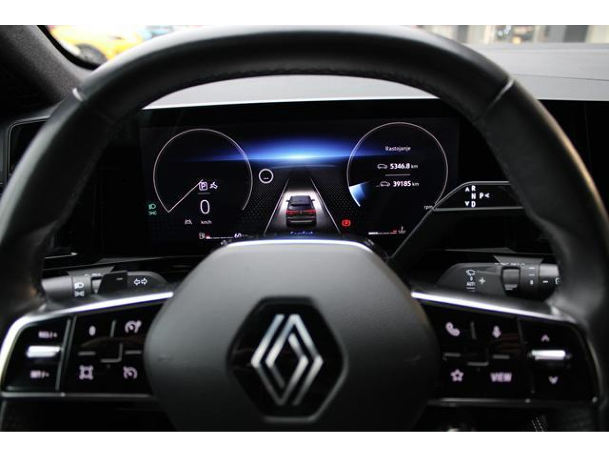 Renault Austral 1.3 tCe Hybrid AUT 