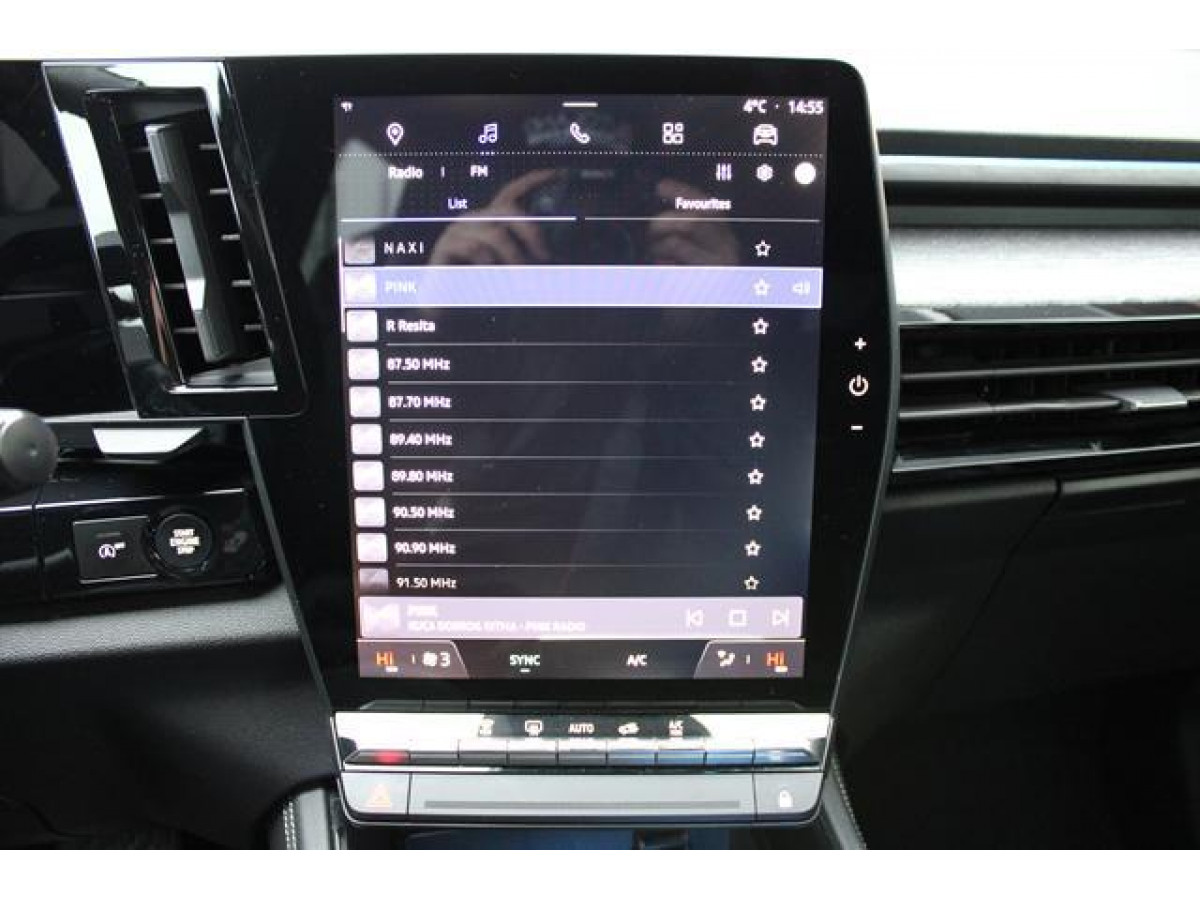 Renault Austral 1.3 tCe Hybrid AUT 