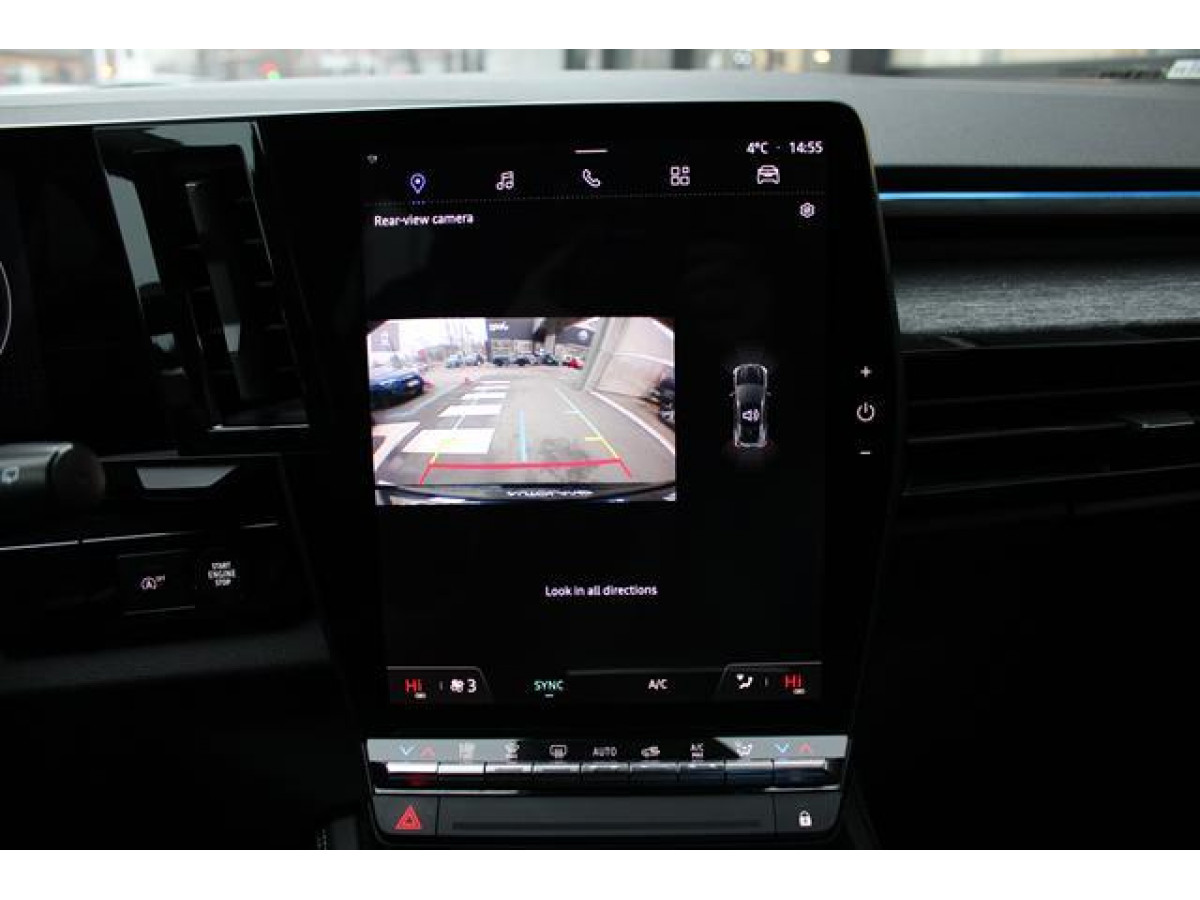 Renault Austral 1.3 tCe Hybrid AUT 