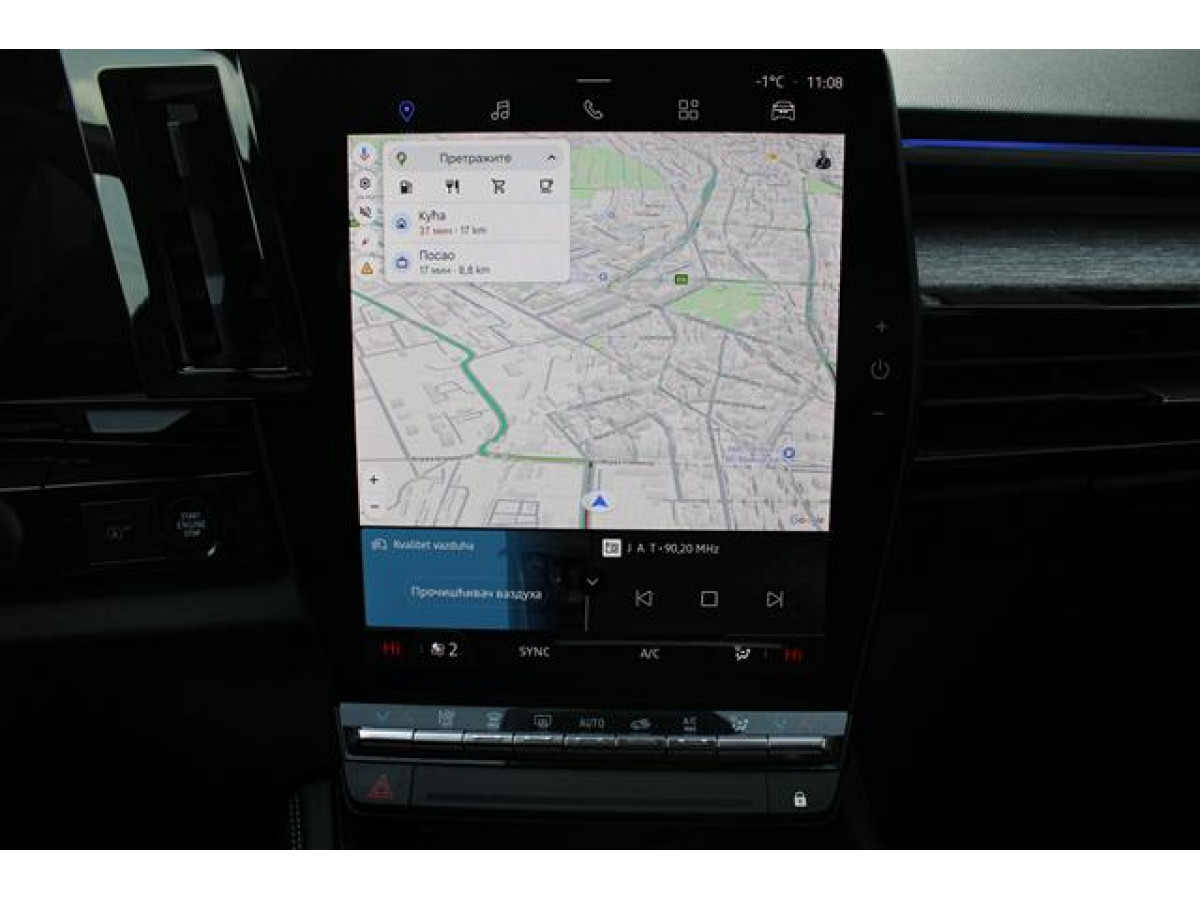 Renault Austral 1.3 tCe Hybrid DCT 