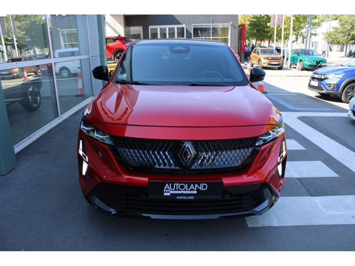 Renault Rafale 1.2 HYB. ALPINE AUT 