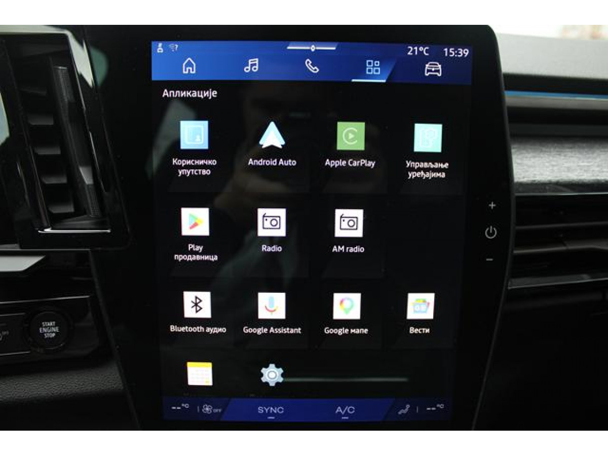 Renault Austral 1.3 Techno 