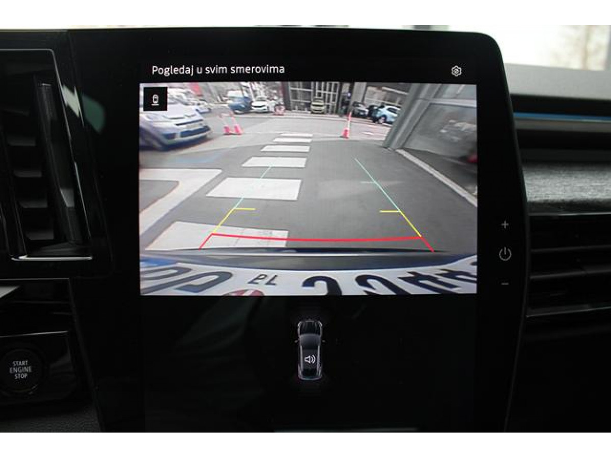 Renault Austral 1.3 Techno 