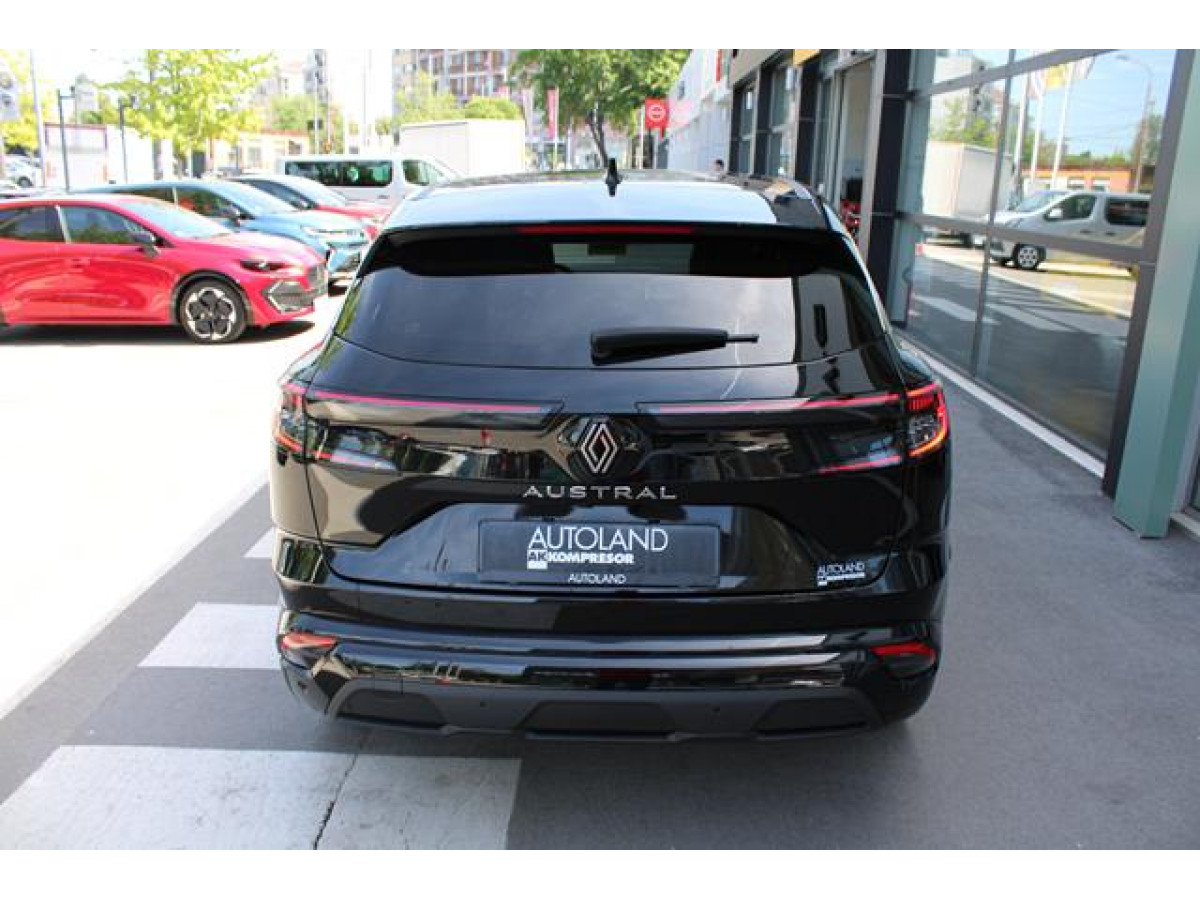 Renault Austral 1.3 tCe Hybrid AUT 