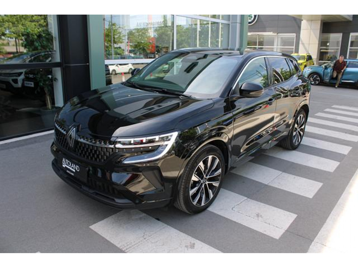 Renault Austral 1.3 tCe Hybrid AUT 