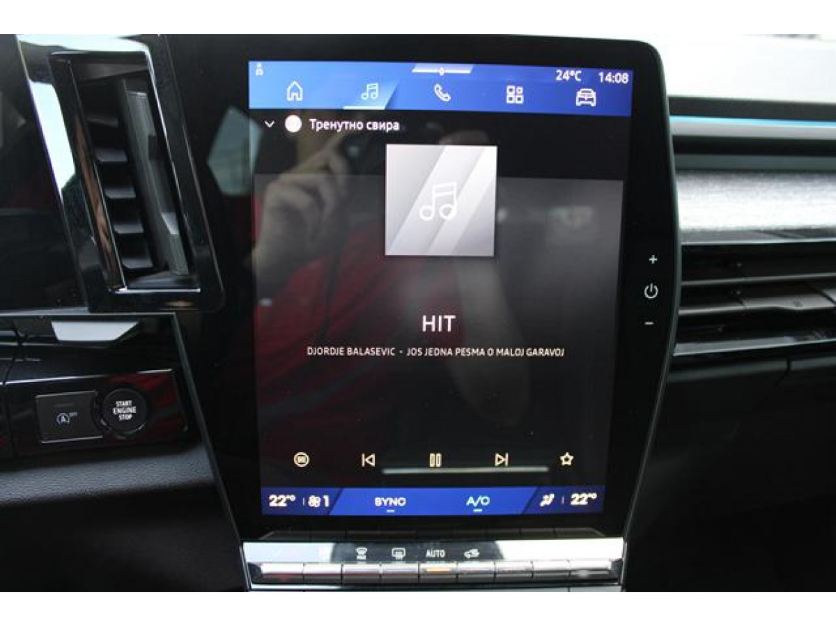 Renault Austral 1.3 tCe Hybrid AUT 