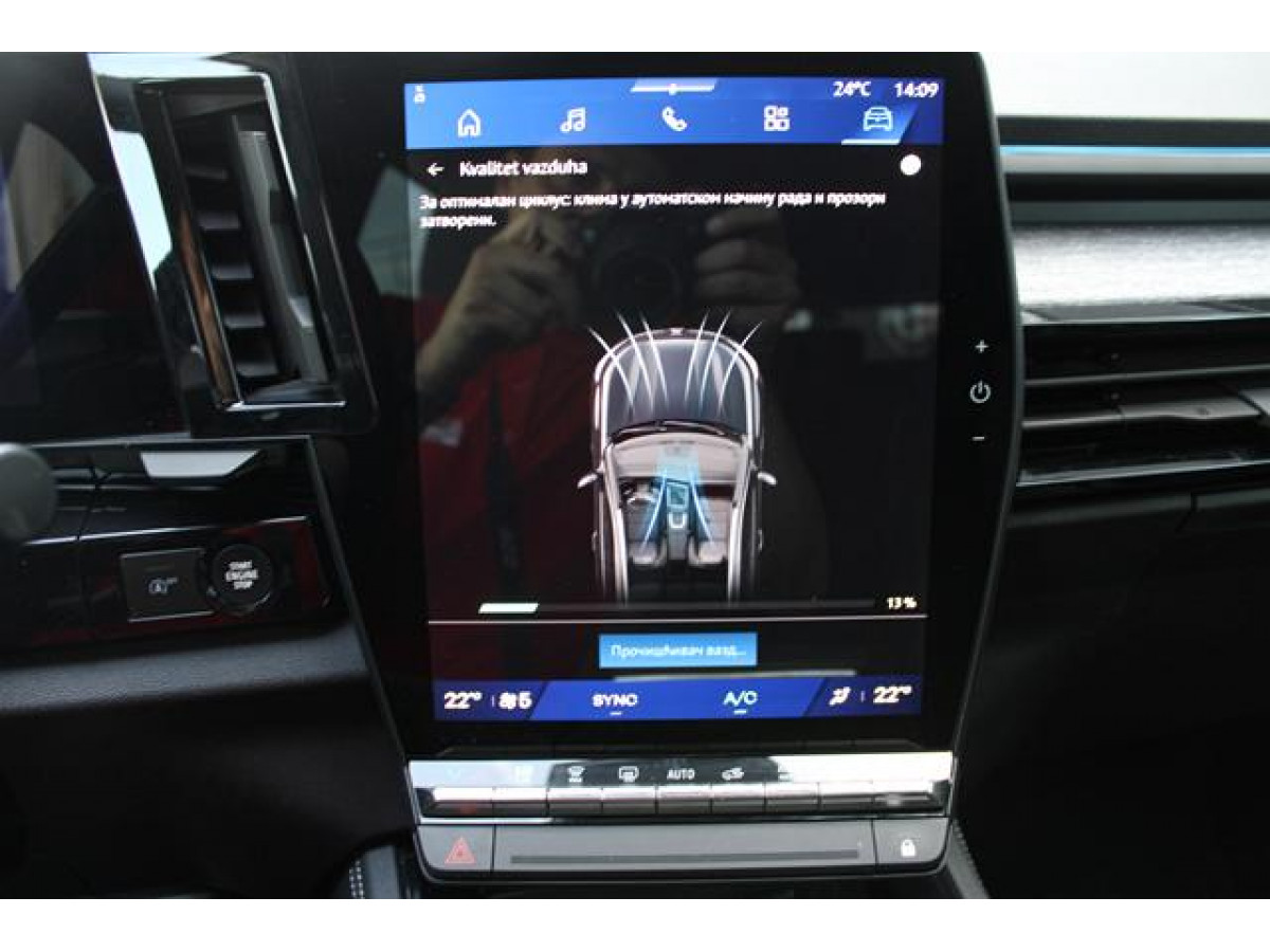 Renault Austral 1.3 tCe Hybrid AUT 