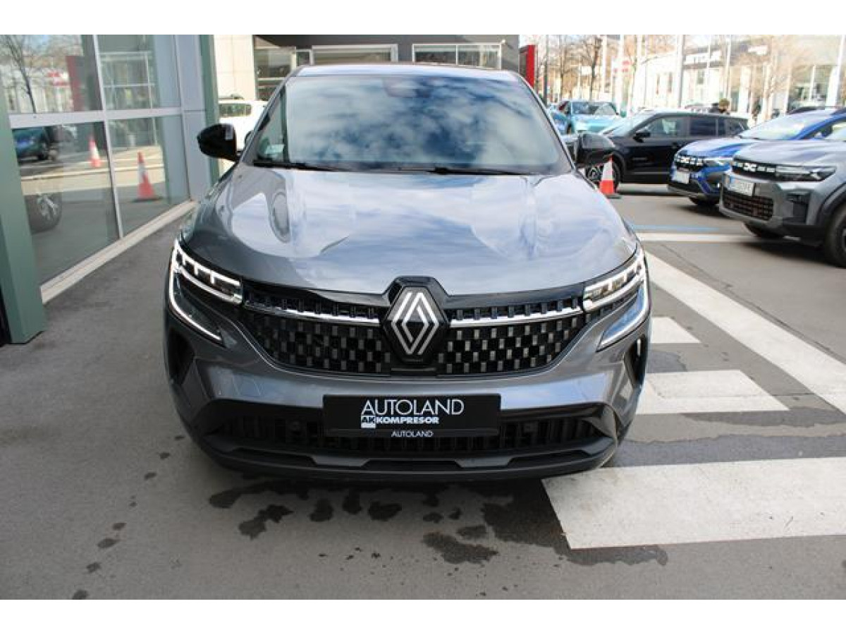 Renault Austral 1.3 tCe Hybrid DCT 