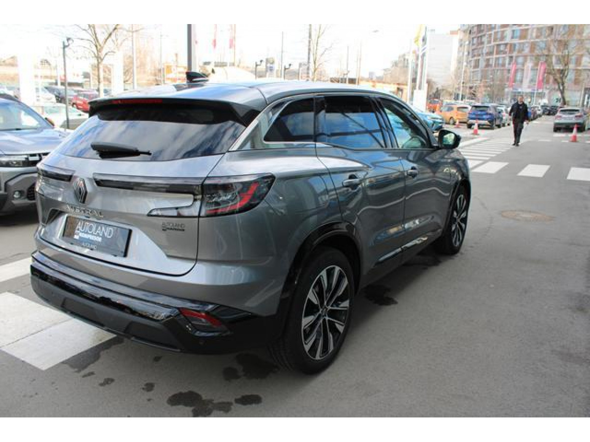 Renault Austral 1.3 tCe Hybrid DCT 