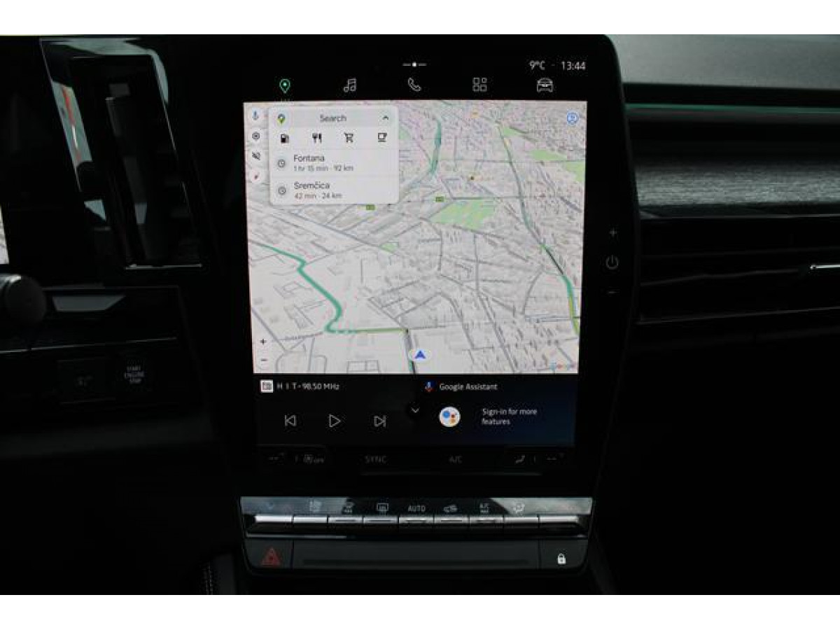 Renault Austral 1.3 tCe Hybrid DCT 