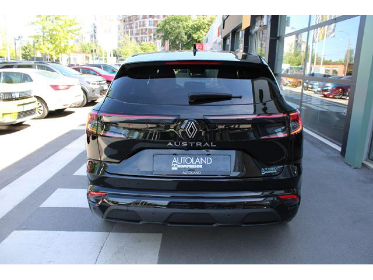 Renault Austral 1.3 tCe Hybrid AUT 