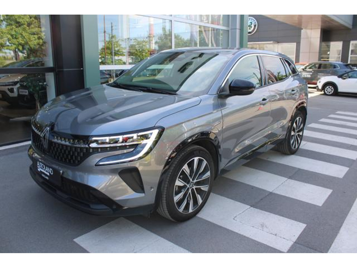 Renault Austral 1.3 tCe Hybrid AUT 