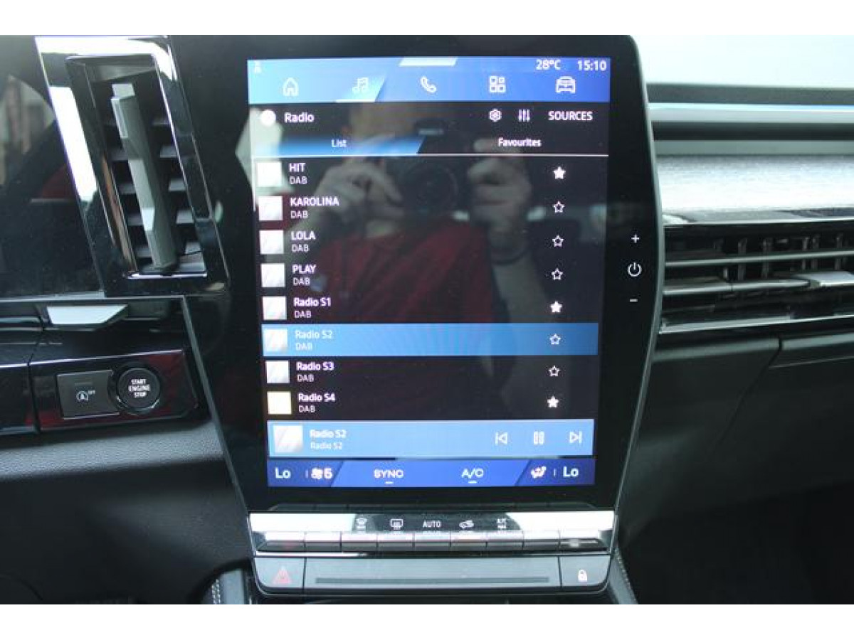 Renault Austral 1.3 tCe Hybrid AUT 