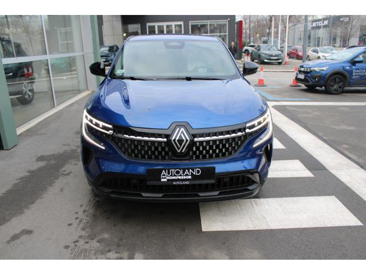 Renault Austral 1.3 tCe Hybrid DCT 
