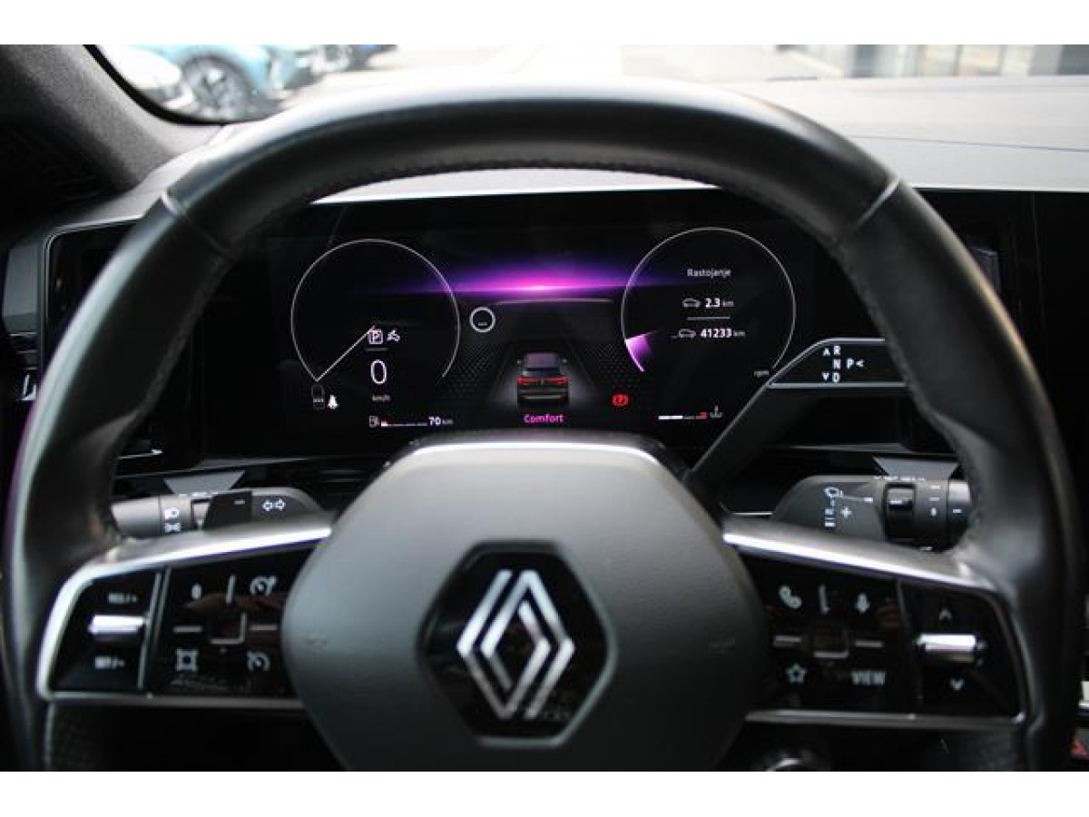 Renault Austral 1.3 tCe Hybrid DCT 