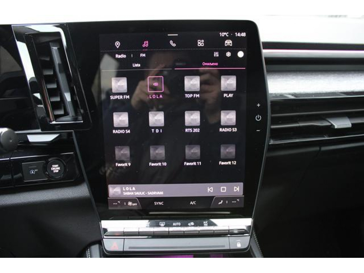 Renault Austral 1.3 tCe Hybrid DCT 