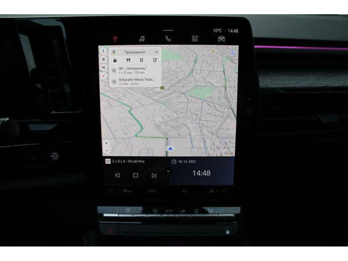 Renault Austral 1.3 tCe Hybrid DCT 