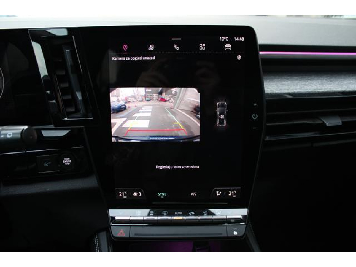 Renault Austral 1.3 tCe Hybrid DCT 