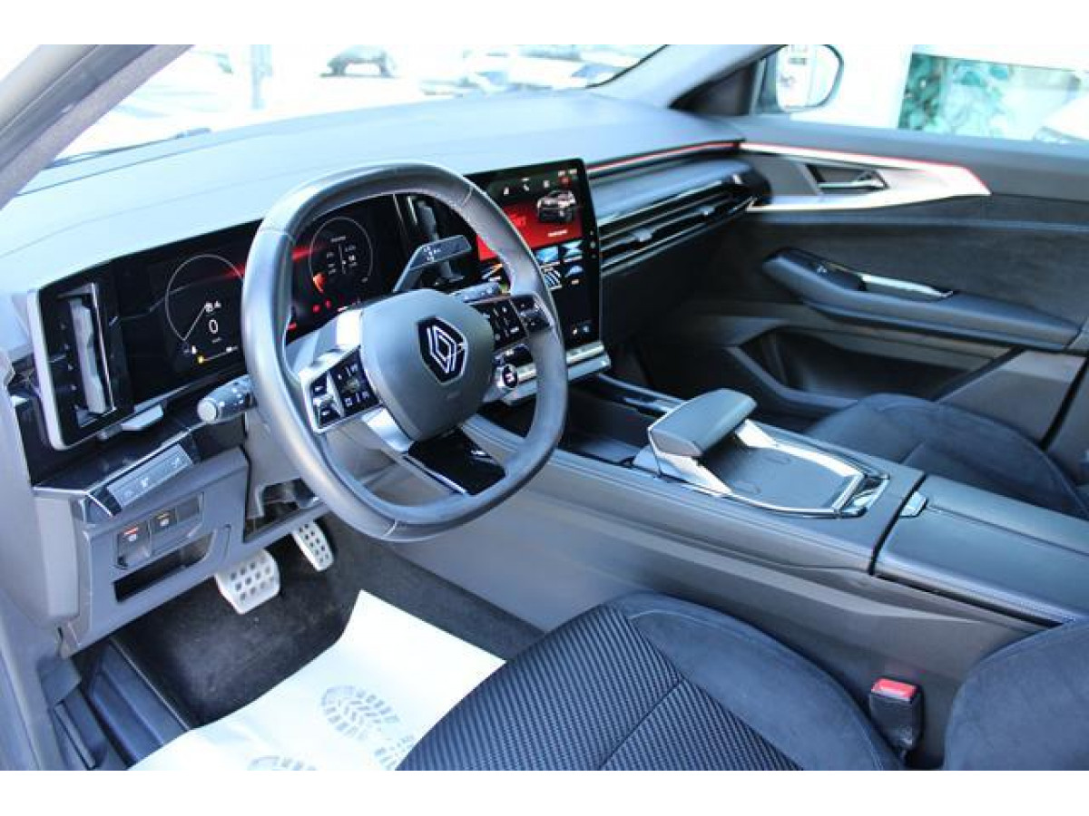 Renault Austral 1.3 tCe Alpine DCT 