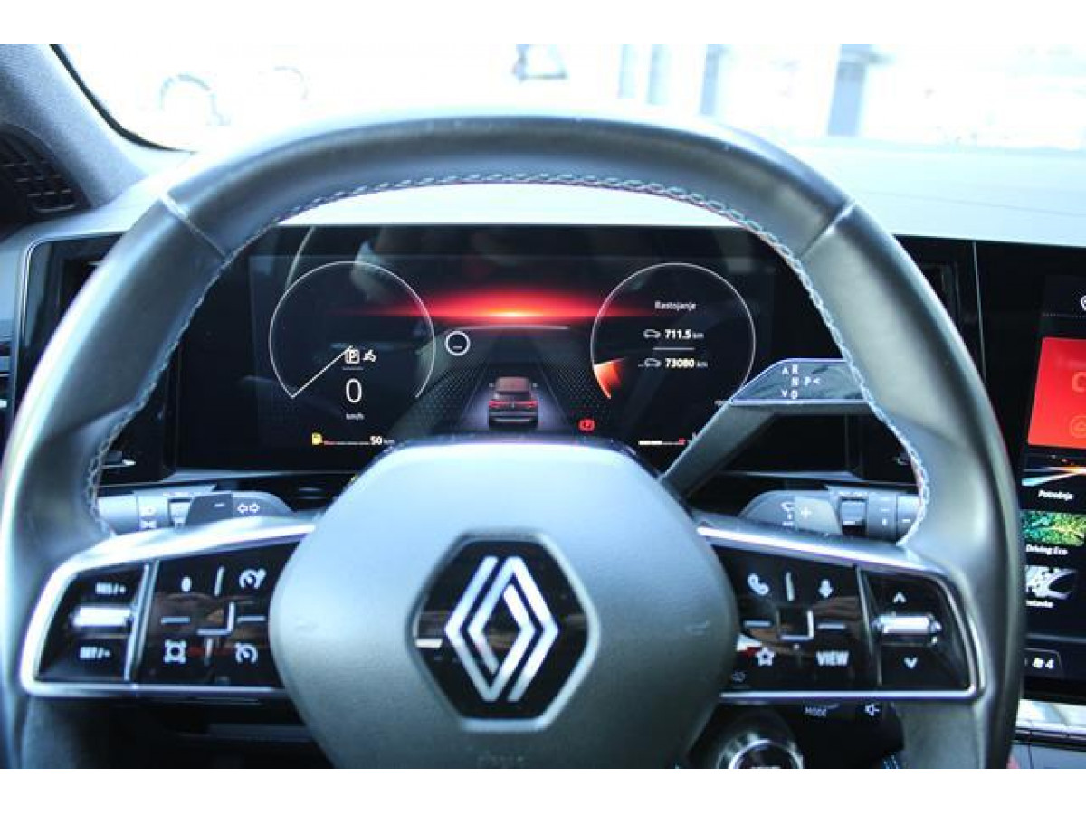 Renault Austral 1.3 tCe Alpine DCT 
