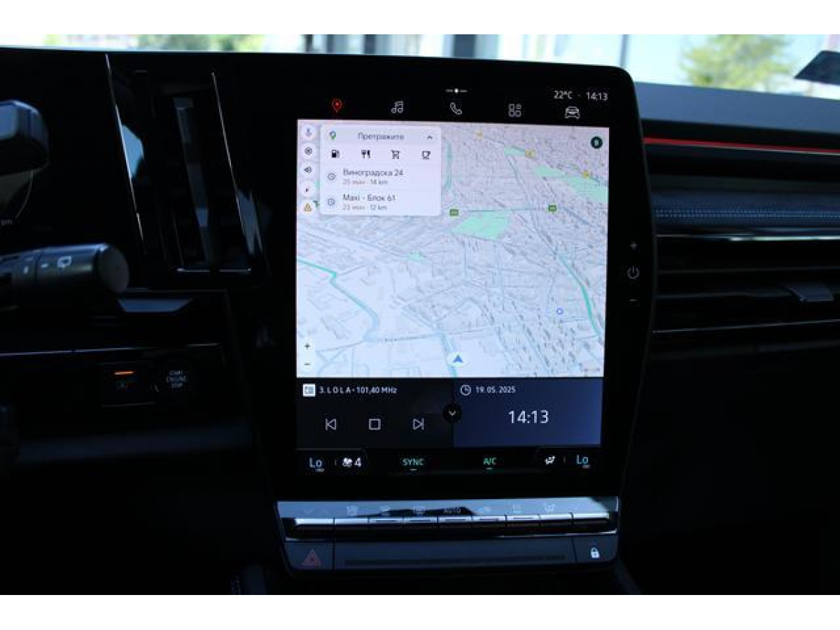 Renault Austral 1.3 tCe Alpine DCT 