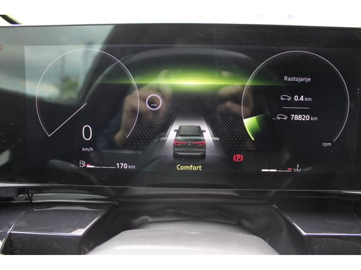 Renault Austral 1.3 tCe Hybrid 