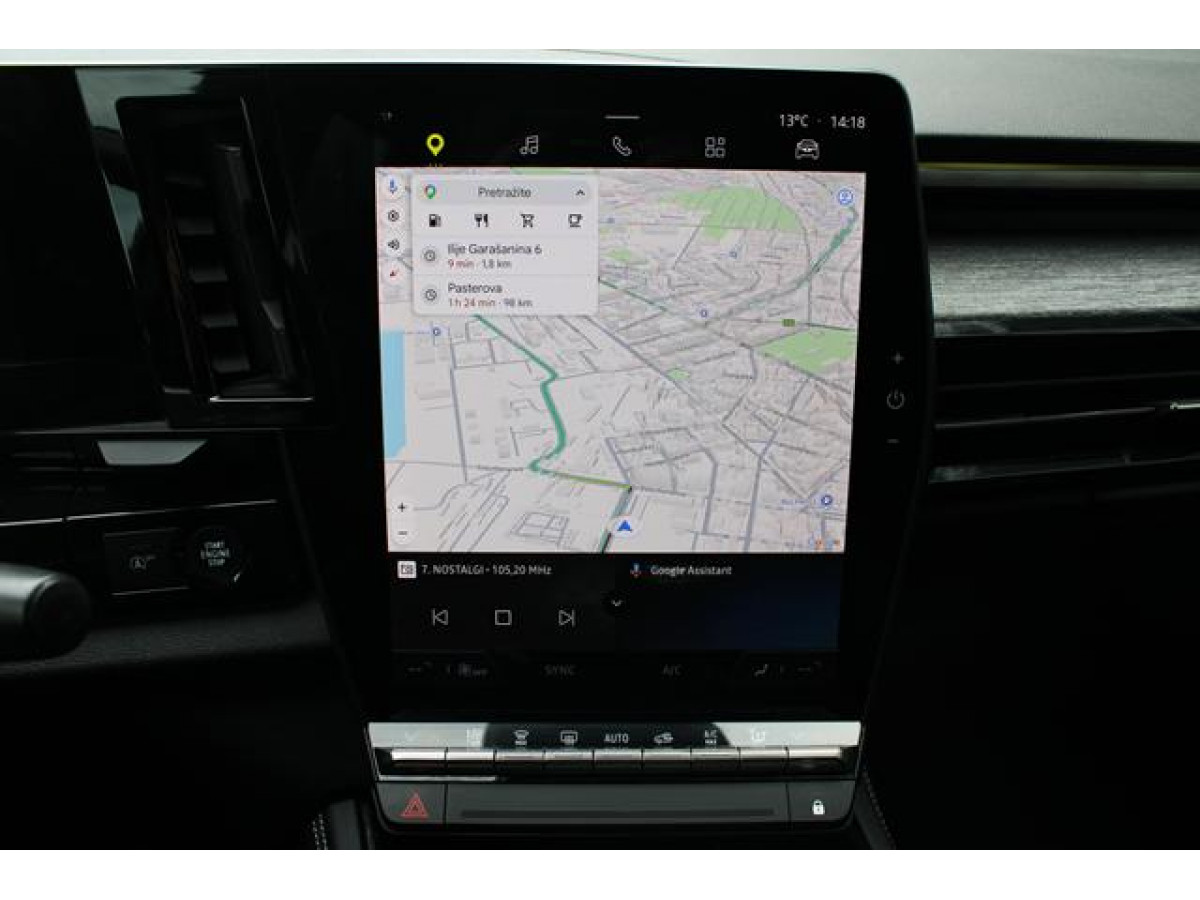 Renault Austral 1.3 tCe Hybrid 