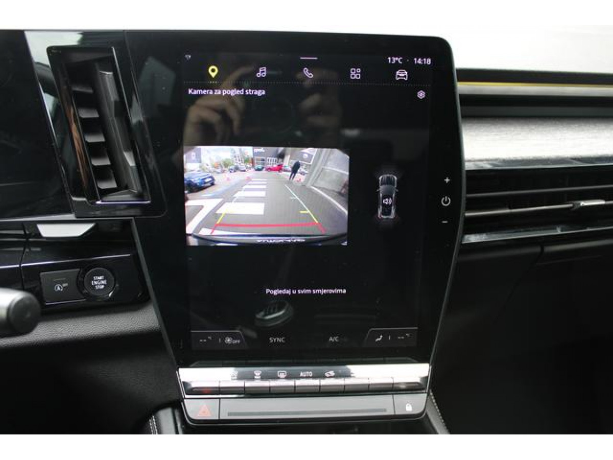 Renault Austral 1.3 tCe Hybrid 