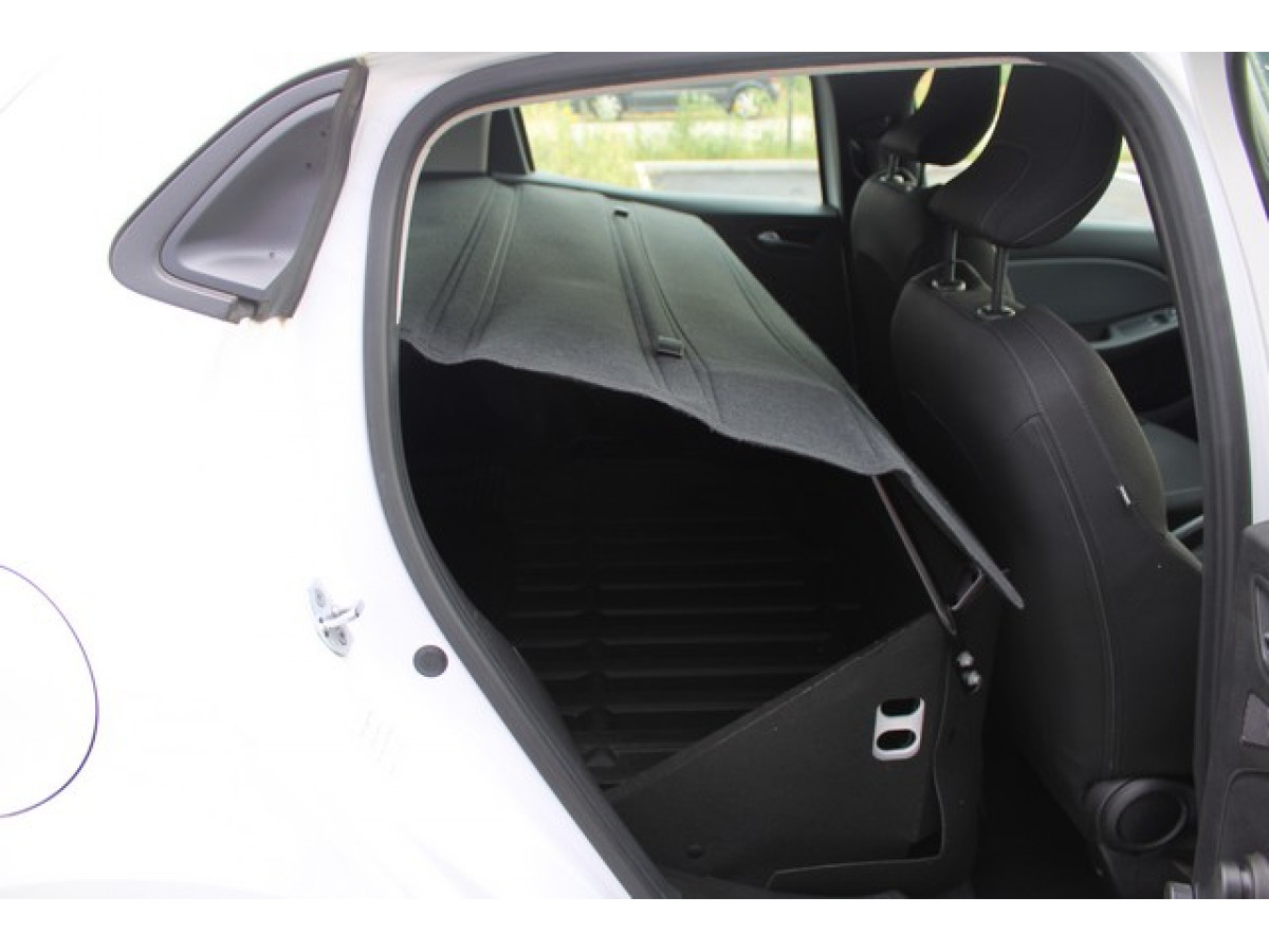 Renault Clio 1.5 dCi N1 