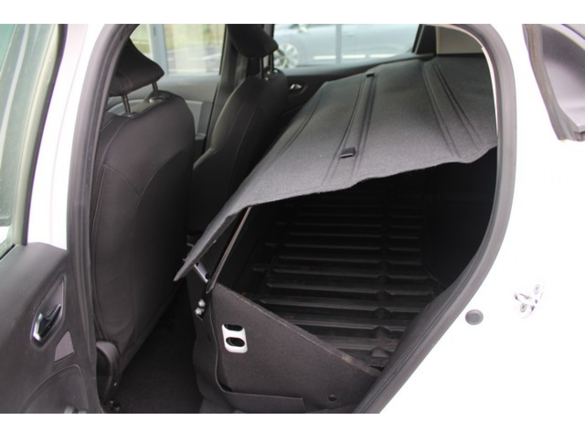Renault Clio 1.5 dCi N1 