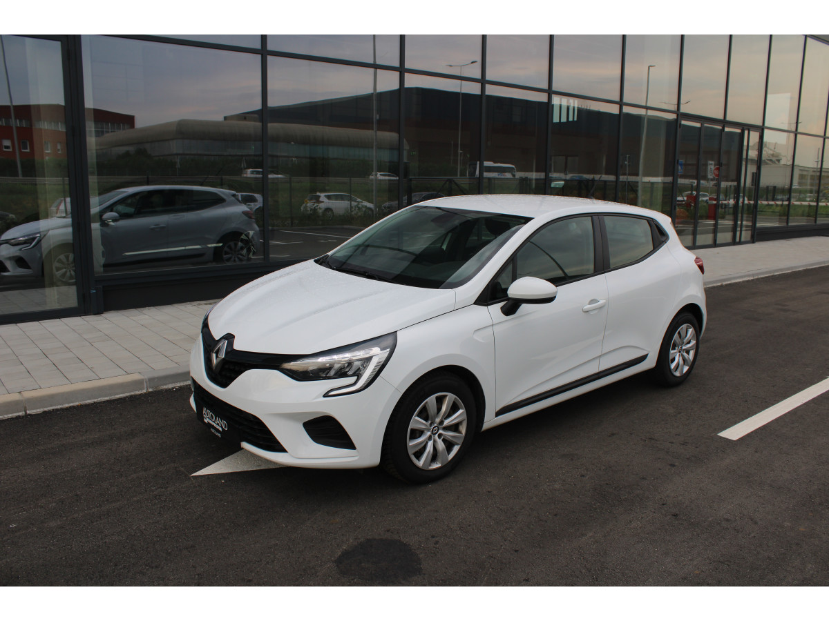Renault Clio 1.5 dCi N1 