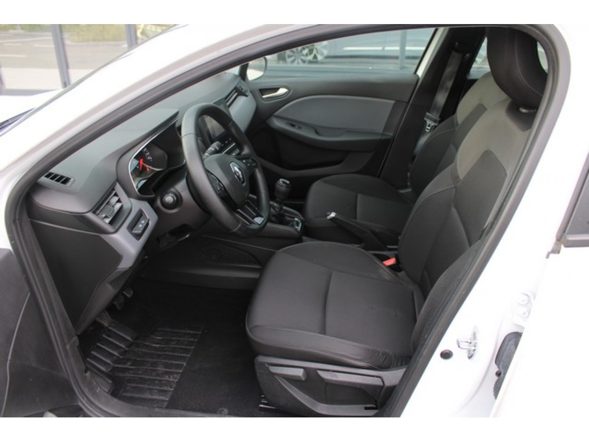 Renault Clio 1.5 dCi N1 
