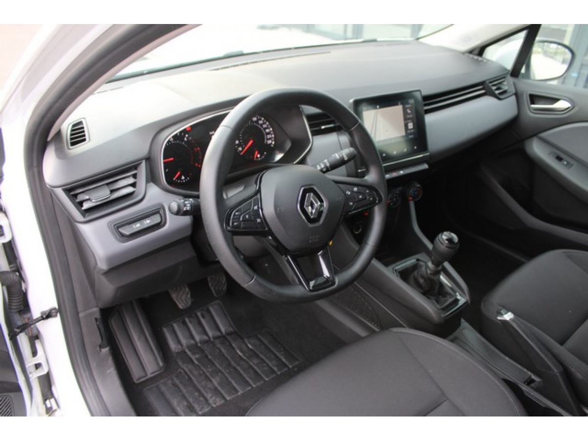 Renault Clio 1.5 dCi N1 