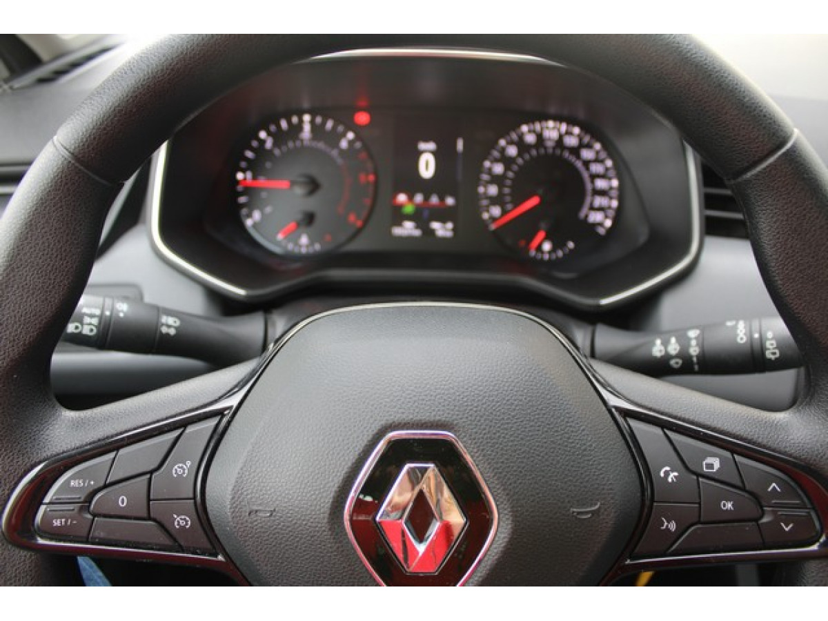 Renault Clio 1.5 dCi N1 