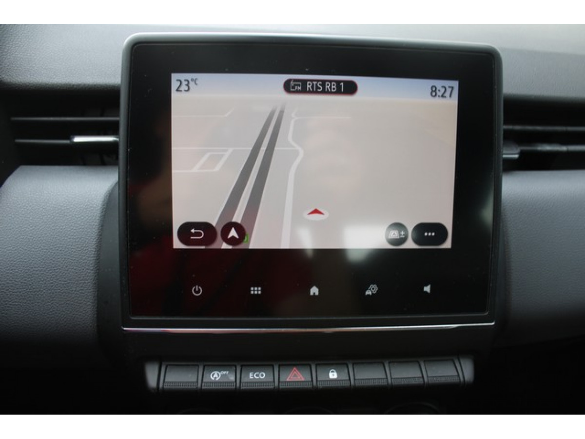 Renault Clio 1.5 dCi N1 