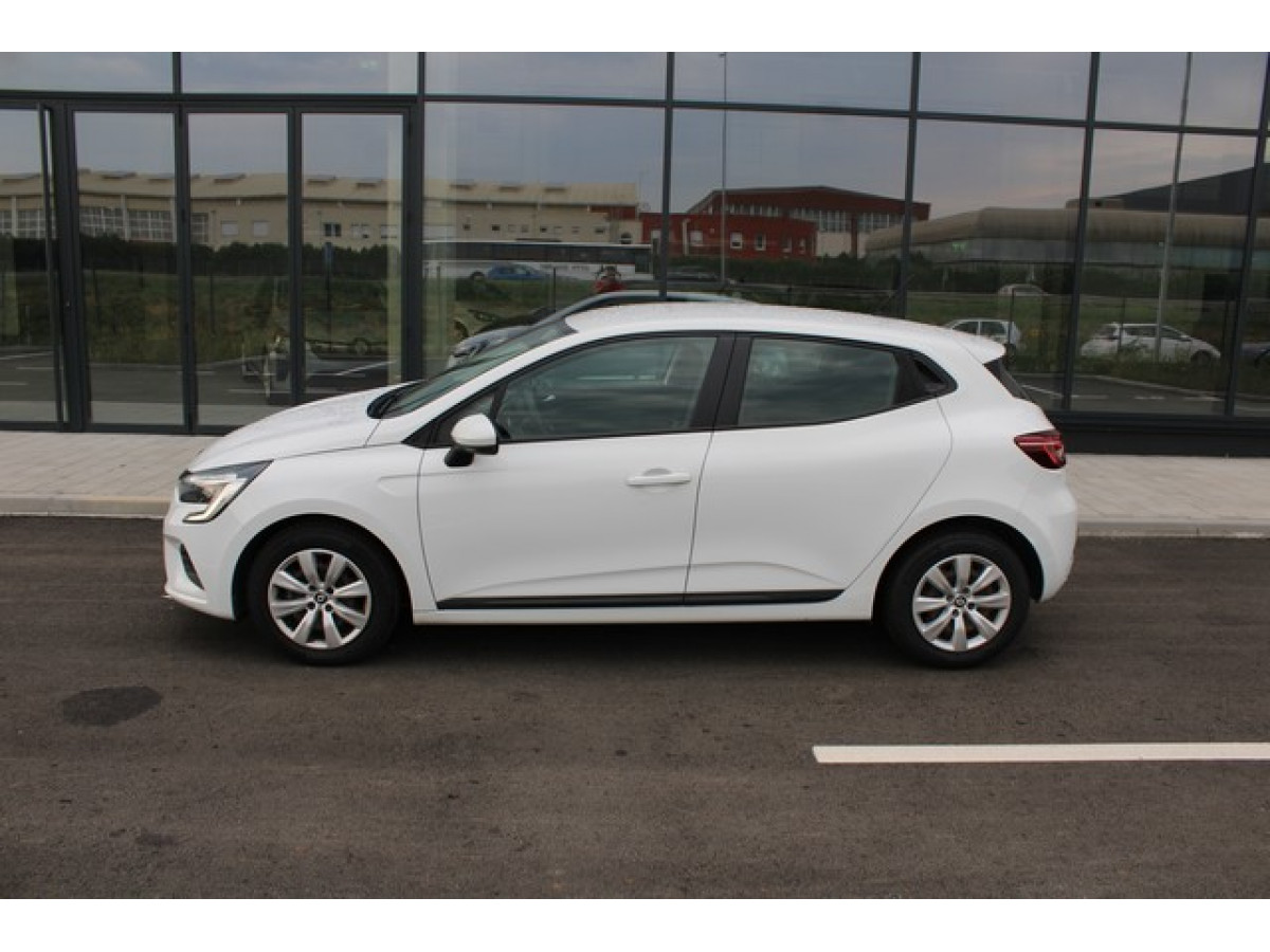 Renault Clio 1.5 dCi N1 