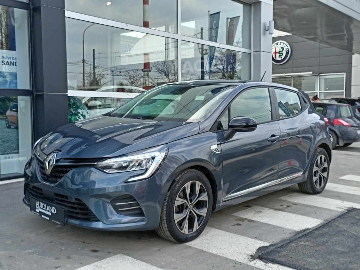 Renault Clio 1.0 limited