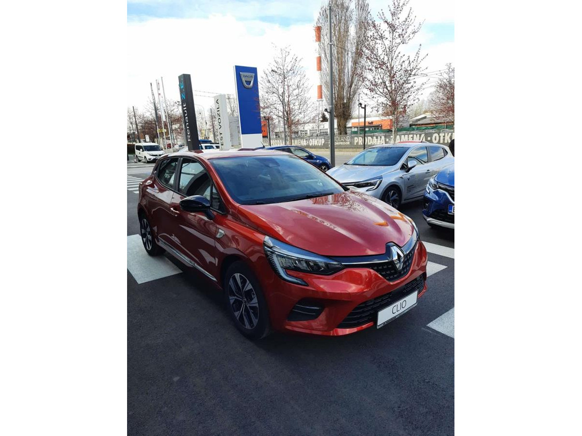 Renault Clio Limited Sce 65 