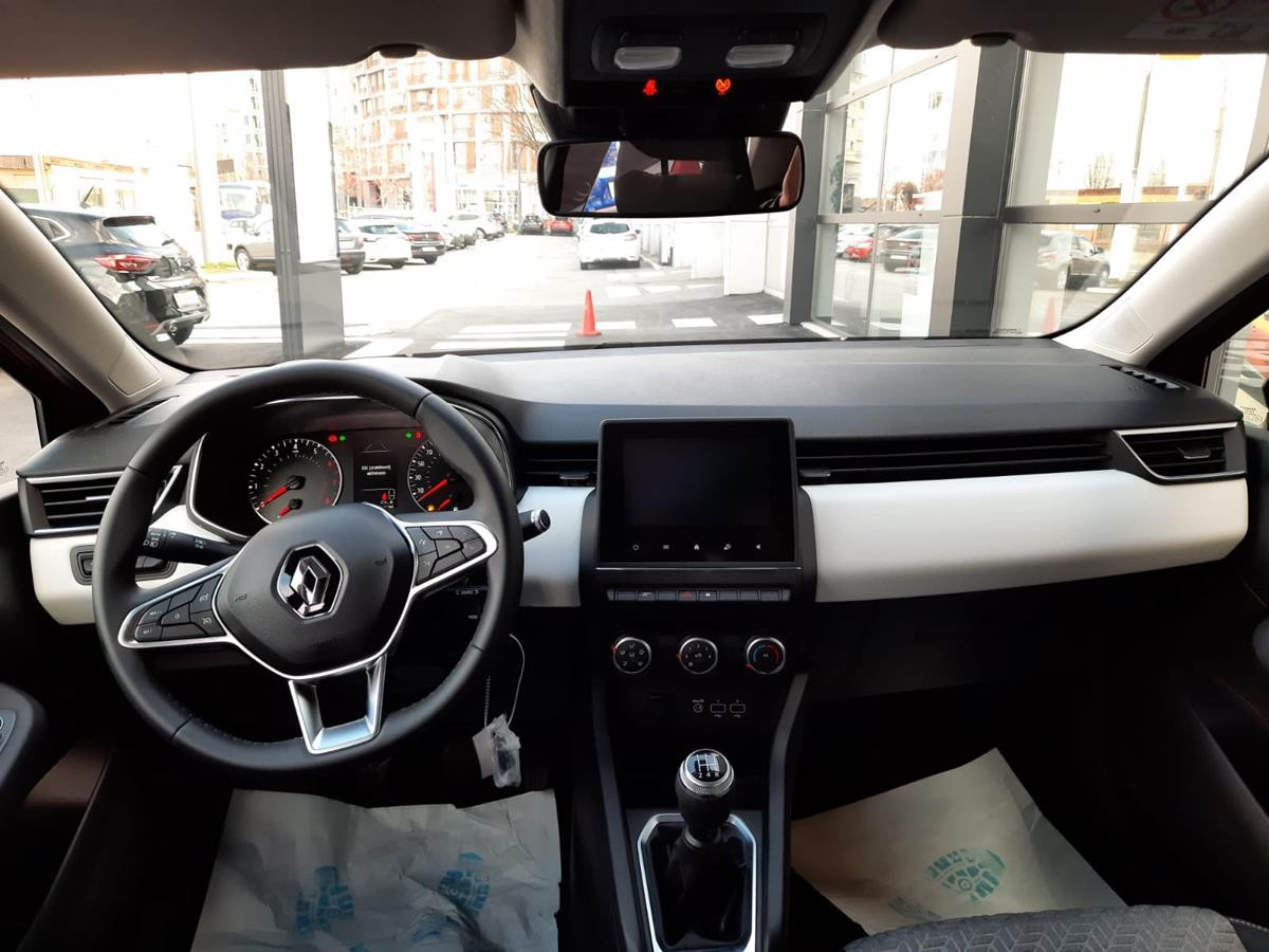 Renault Clio Limited Sce 65 