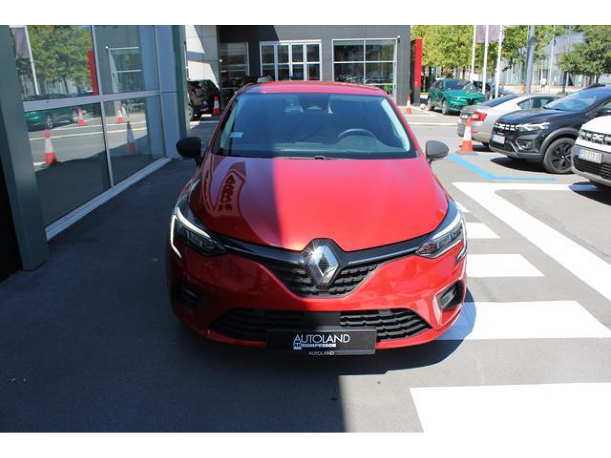 Renault Clio 1.0 sCe Limited 