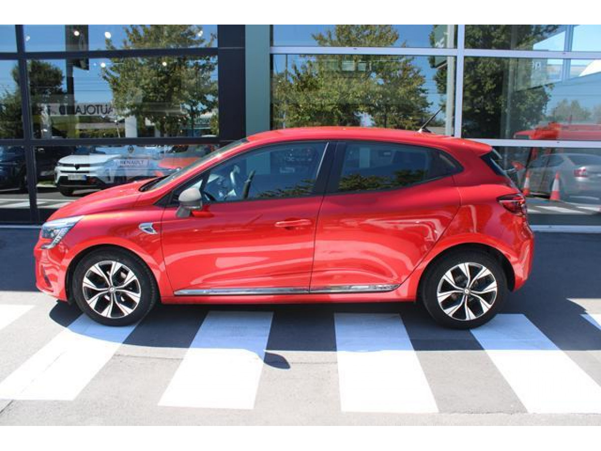 Renault Clio 1.0 sCe Limited 