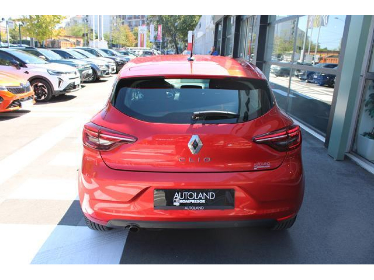 Renault Clio 1.0 sCe Limited 