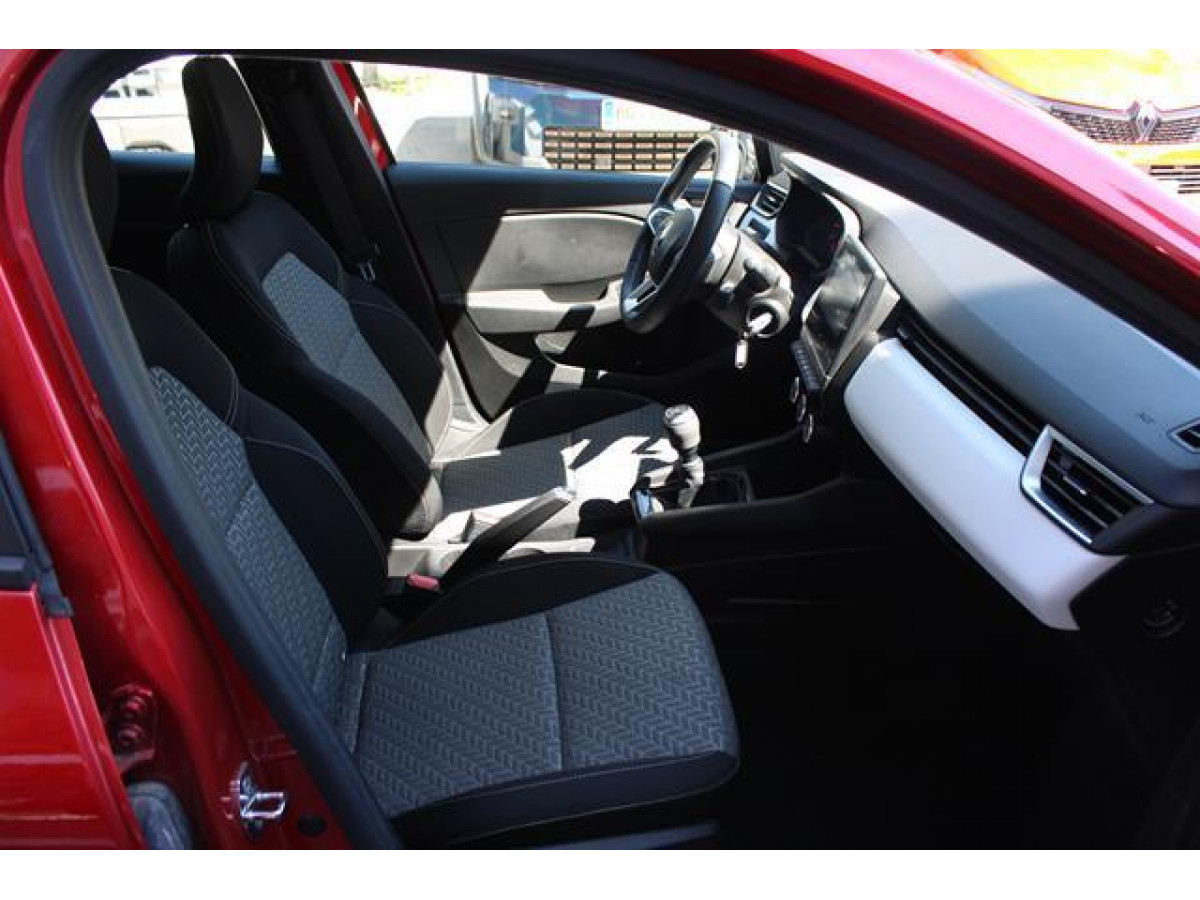 Renault Clio 1.0 sCe Limited 