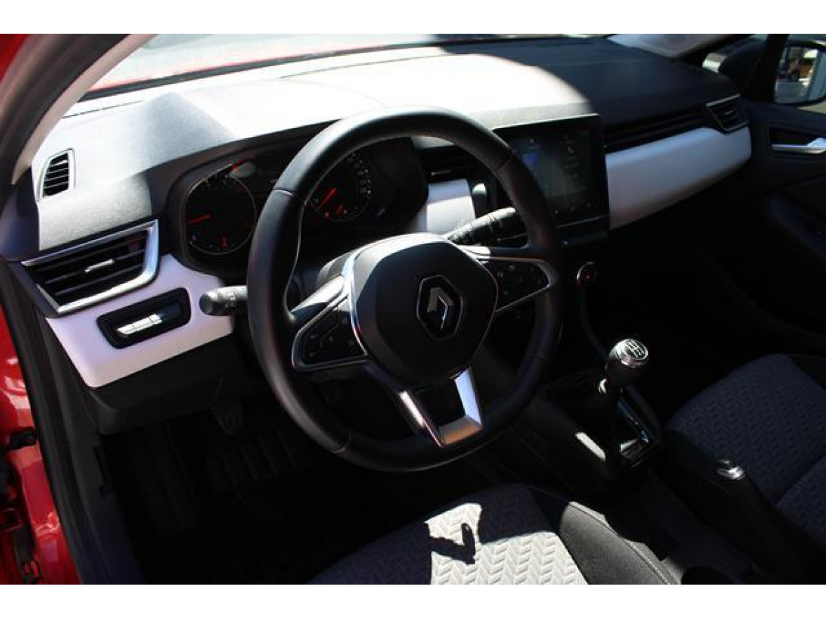 Renault Clio 1.0 sCe Limited 