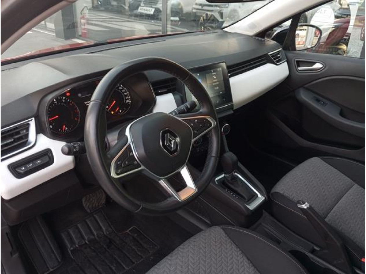Renault Clio 1.0 tCe Limited CVT