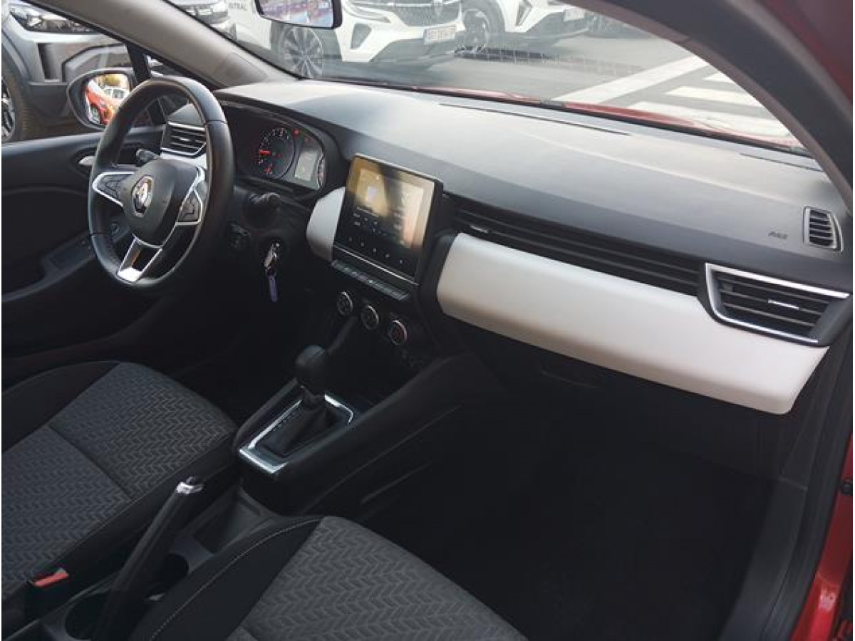 Renault Clio 1.0 tCe Limited CVT