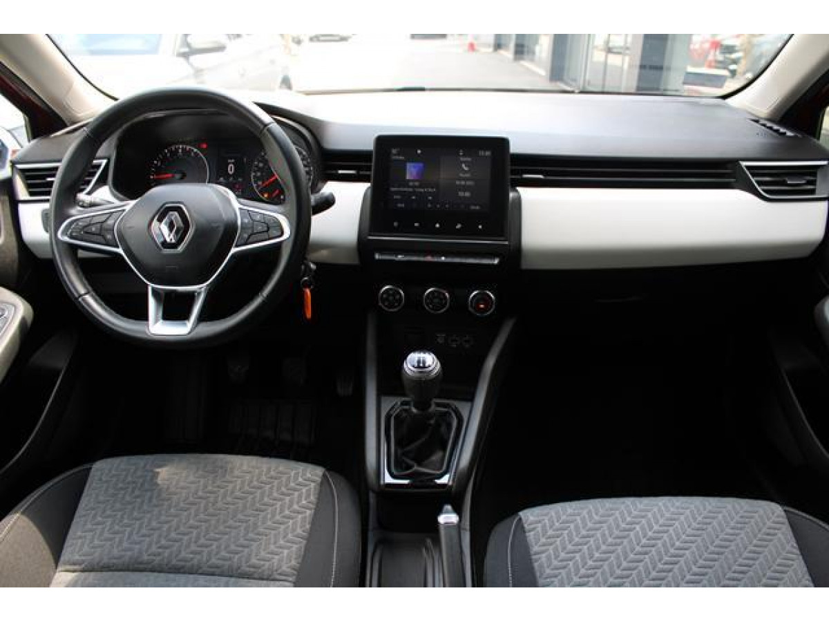 Renault Clio 1.0 sCe 
