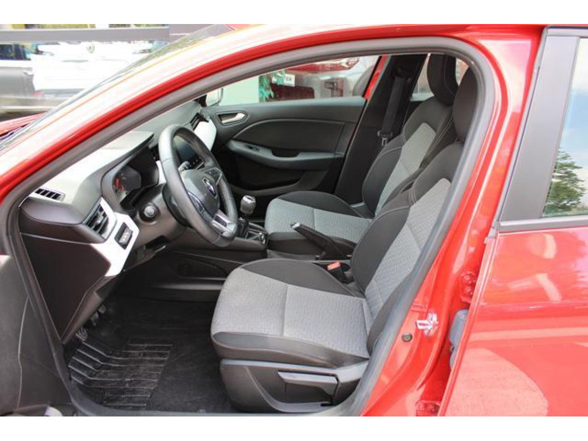 Renault Clio 1.0 sCe 