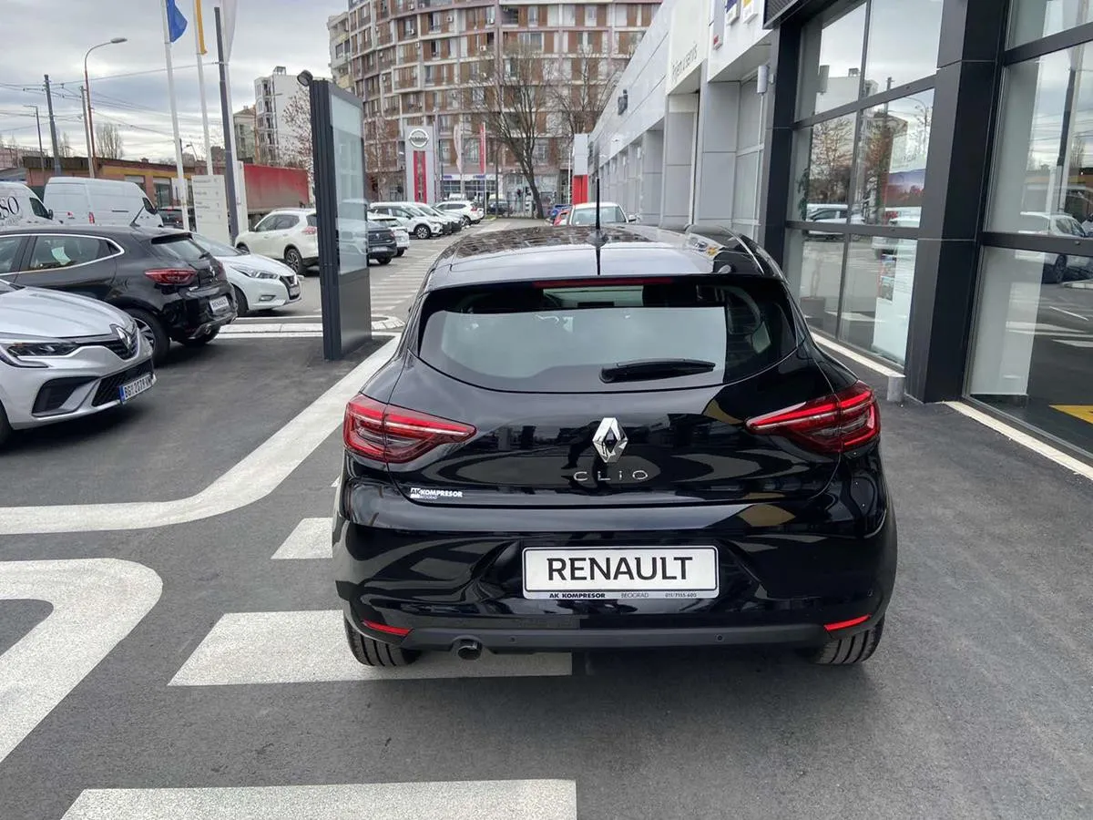 Renault Clio Limited Tce 90 